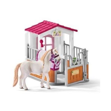 Schleich Horse Club 42368 set di Animale in miniatura