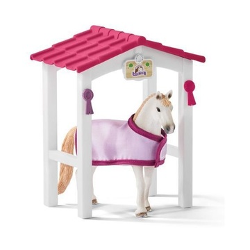 Schleich Horse Club 42368 set di Animale in miniatura