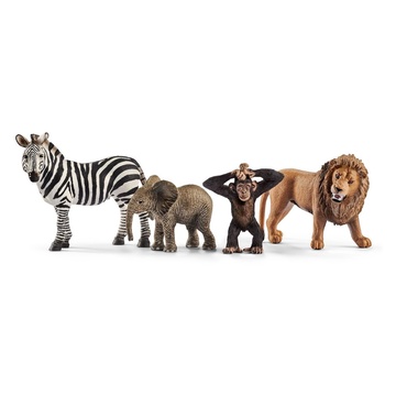 Schleich Wild Life 42387 set di Animale in miniatura