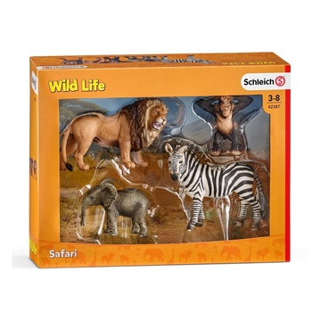 Schleich Wild Life 42387 set di Animale in miniatura