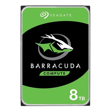Seagate Barracuda 8TB SATA III 3.5