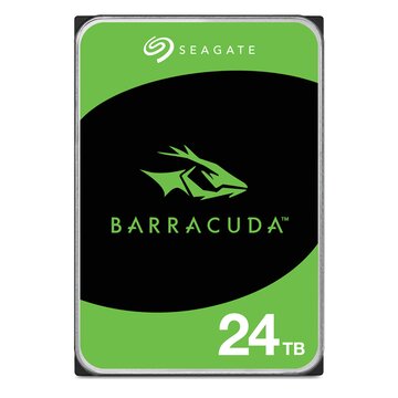 Barracuda desktop 24tb hdd disco rigido interno 7200 giri/min 512 mb 3.5