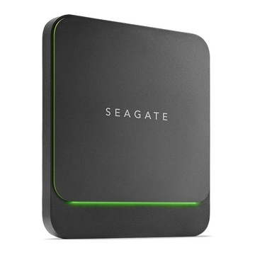 Seagate BarraCuda Fast 2000 GB Nero