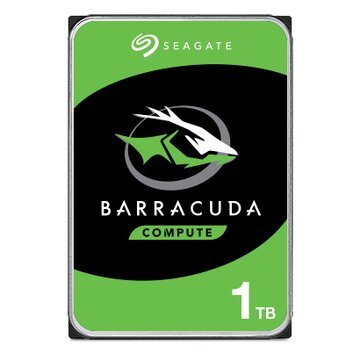 Seagate Barracuda ST1000DM014 disco rigido interno 3.5