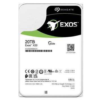 Seagate Enterprise ST20000NM007D 3.5