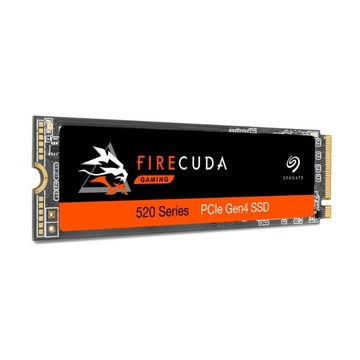 Seagate FireCuda 520 M.2 1 TB PCI Express 4.0 3D TLC NVMe