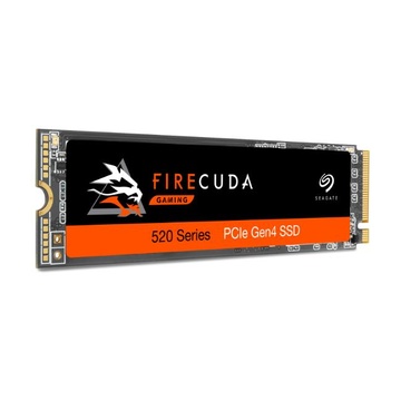 Seagate FireCuda 520 M.2 2 TB PCI Express 4.0 3D TLC NVMe