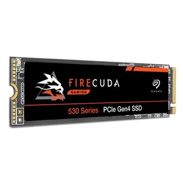 Seagate FireCuda 530 M.2 1 TB PCI Express 4.0 3D TLC NVMe