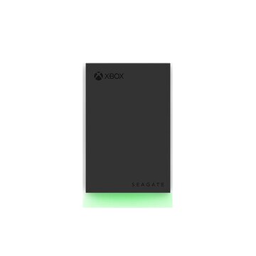 Seagate Game Drive 2 TB Nero