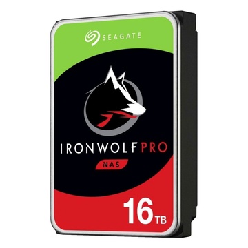 Seagate IronWolf Pro ST16000NE000 3.5