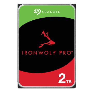 Seagate IronWolf Pro ST2000NT001 3.5