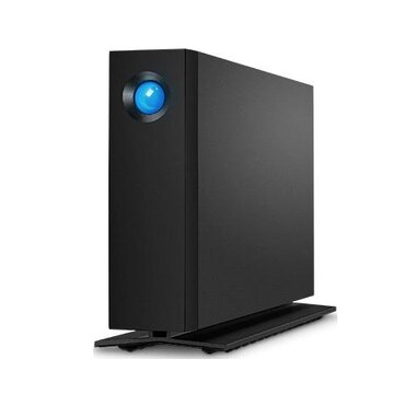 Seagate LaCie d2 Professional 20TB Nero