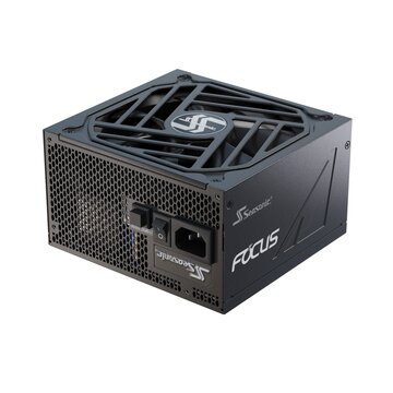 Seasonic focus gx atx 3.0 alimentatore per computer 1000 w 20+4 pin atx nero