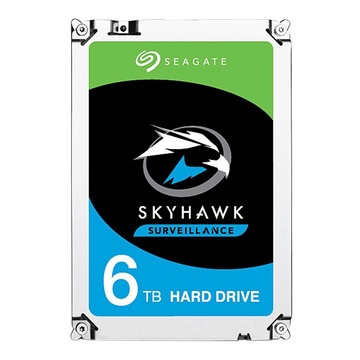 Seagate SkyHawk ST6000VX001 HDD 6TB SATA III