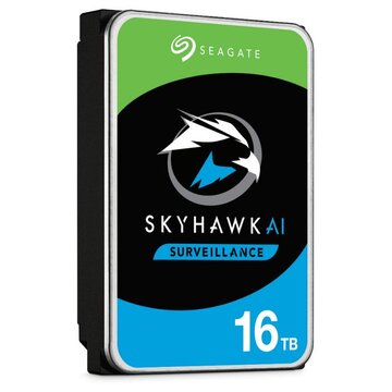 Seagate Surveillance HDD SkyHawk AI 3.5