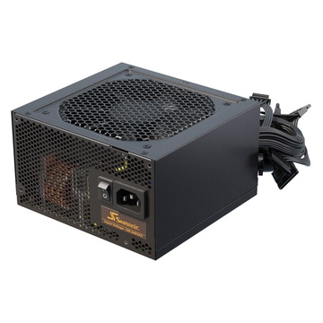 Seasonic B12 BC 550 W 20+4 pin ATX Nero