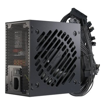 Core gc-650 atx 3.1 alimentatore per computer 650 w 24-pin atx nero