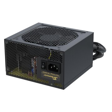 Seasonic CORE-GM-650 alimentatore per computer 650 W 20+4 pin ATX ATX Nero