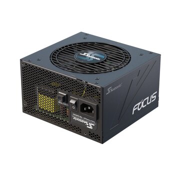 Seasonic Focus GX-1000 alimentatore per computer 1000 W 20+4 pin ATX ATX Nero