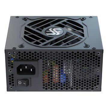 Seasonic FOCUS-SPX-750 alimentatore per computer 750 W 20+4 pin ATX CFX Nero