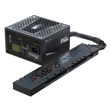 Seasonic SSR-750FA 750 W 20+4 pin ATX ATX Nero