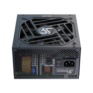 Seasonic VERTEX GX-1200 alimentatore per computer 1200 W 20+4 pin ATX ATX Nero