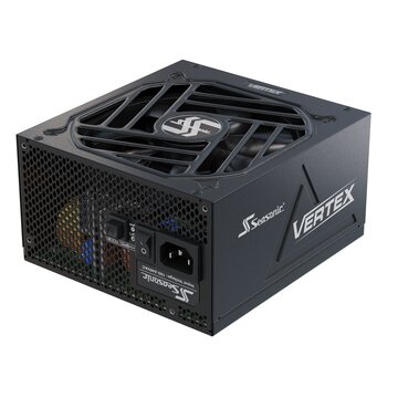 Seasonic VERTEX PX-1000 alimentatore per computer 1000 W 24-pin ATX ATX Nero