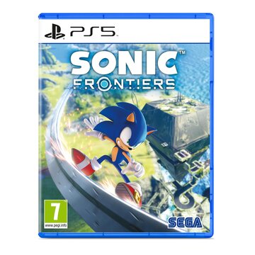 Sega Sonic Frontiers PS5