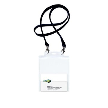 Sei rota 31842700 Supporto per badge PVC