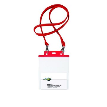 Sei rota 31842712 Supporto per badge PVC