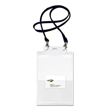 Sei rota 31842900 Supporto per badge PVC