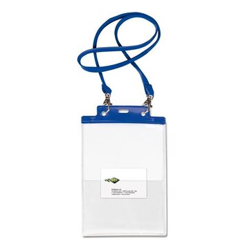 Sei rota 31842907 Supporto per badge PVC