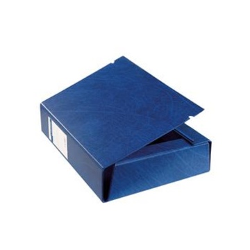 Sei rota 67306007 Archivio 3L 60 raccoglitore Blu Cartoncino