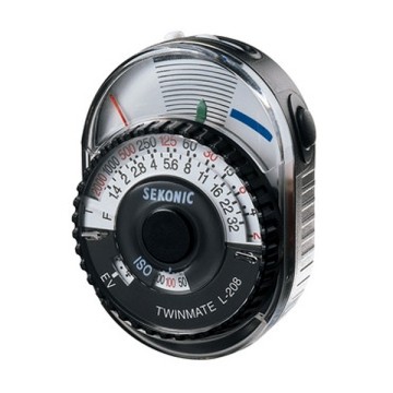 Sekonic L208 TwinMate