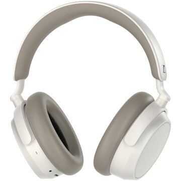 Sennheiser Accentum PLUS Wireless Cuffie Wireless senza fili White Bianca