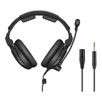 Sennheiser HMD 300 XQ-2 Cuffia Nero