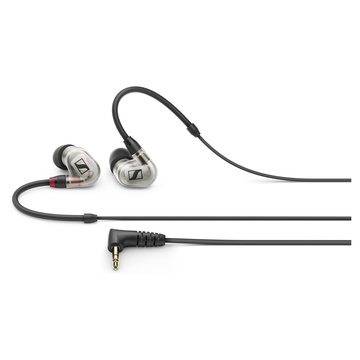 Sennheiser IE 400 PRO Clear Cuffie Auricolare Nero, Trasparente