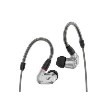 Sennheiser IE 900 Cuffie Cablato A clip Grigio, Nero