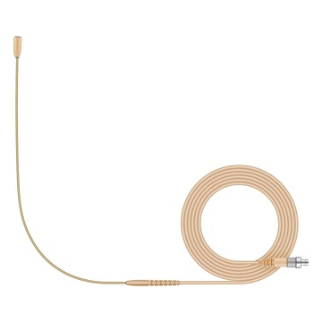 Sennheiser MKE Essential Omni 3 Pin Beige Microfono Headset a Condensatore Omnidirezionale