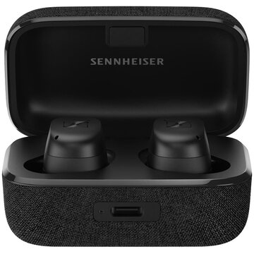 Sennheiser MOMENTUM True Wireless 4 Earbuds Black Graphite con Bluetooth 5.4