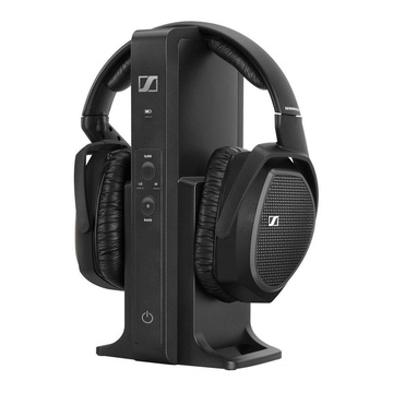 Sennheiser RS 175 Cuffia Wireless Nero