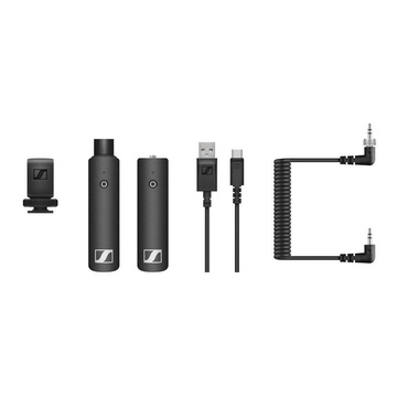 Sennheiser XSW-D Portable Interview Set