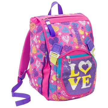 Seven Zaino Sdoppiabile da Rosa a Viola | Ollo Store