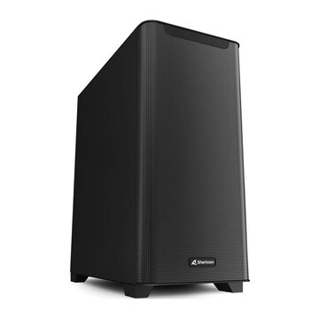 Sharkoon M30 BLACK ATX E-ATX Full Tower Nero