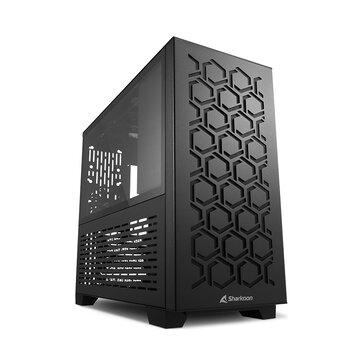 Ms-y1000 micro tower micro-atx nero