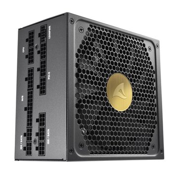 Rebel p30 gold alimentatore per computer 1000 w 20+4 pin atx atx nero