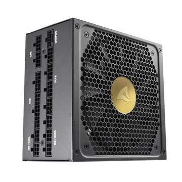 Rebel p30 gold alimentatore per computer 1300 w 20+4 pin atx atx nero