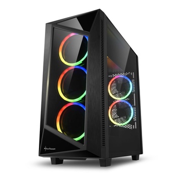 Sharkoon REV200 Midi ATX Tower Nero