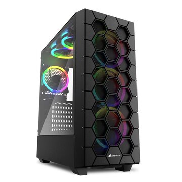 Rgb hex desktop nero