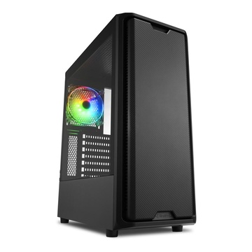 Sk3 rgb midi tower atx nero